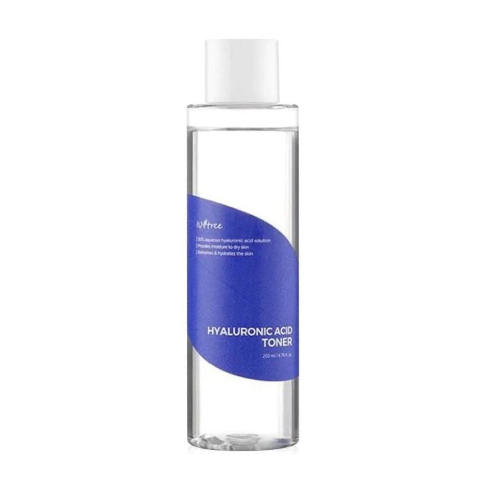 [03] ISNTREE - NEW HYALURONIC ACID TONER 200ML