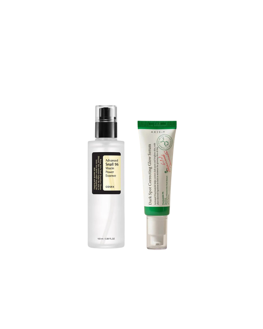 [12] THE GLOW + RECOVERY DUO