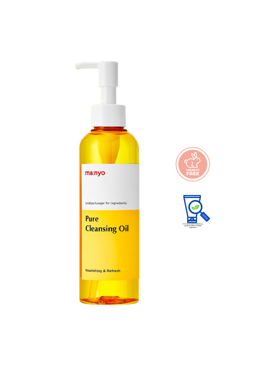 [01] MA:NYO - PURE CLEANSING OIL 200ML
