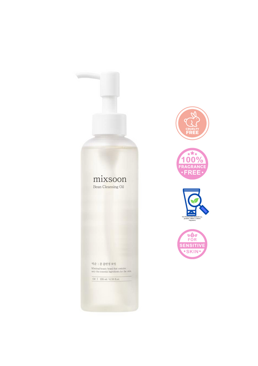 [01] MIXSOON - BEAN CLEANSING OIL 195ML