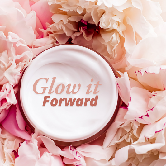 [17] GLOW FORWARD INITIATIVE - CASH DONATION