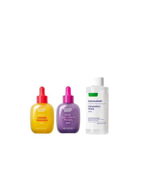 [12] EQQUALBERRY - YOUTHFUL GLOW TRIO