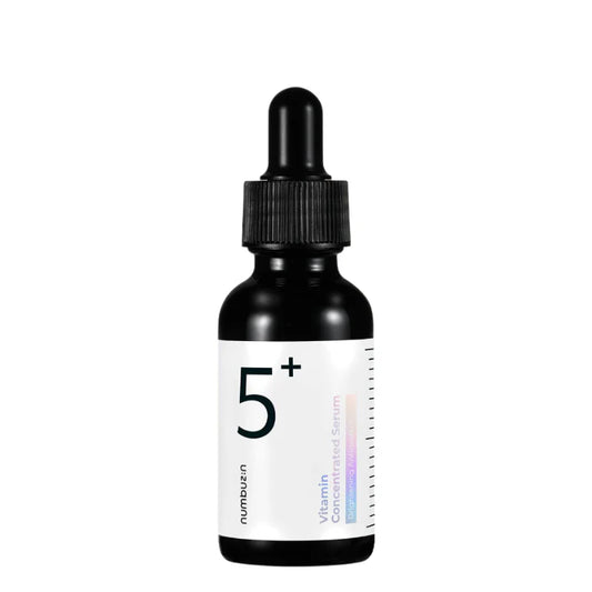 [06] NUMBUZIN - NO.5 VITAMIN CONCENTRATED SERUM 30ML
