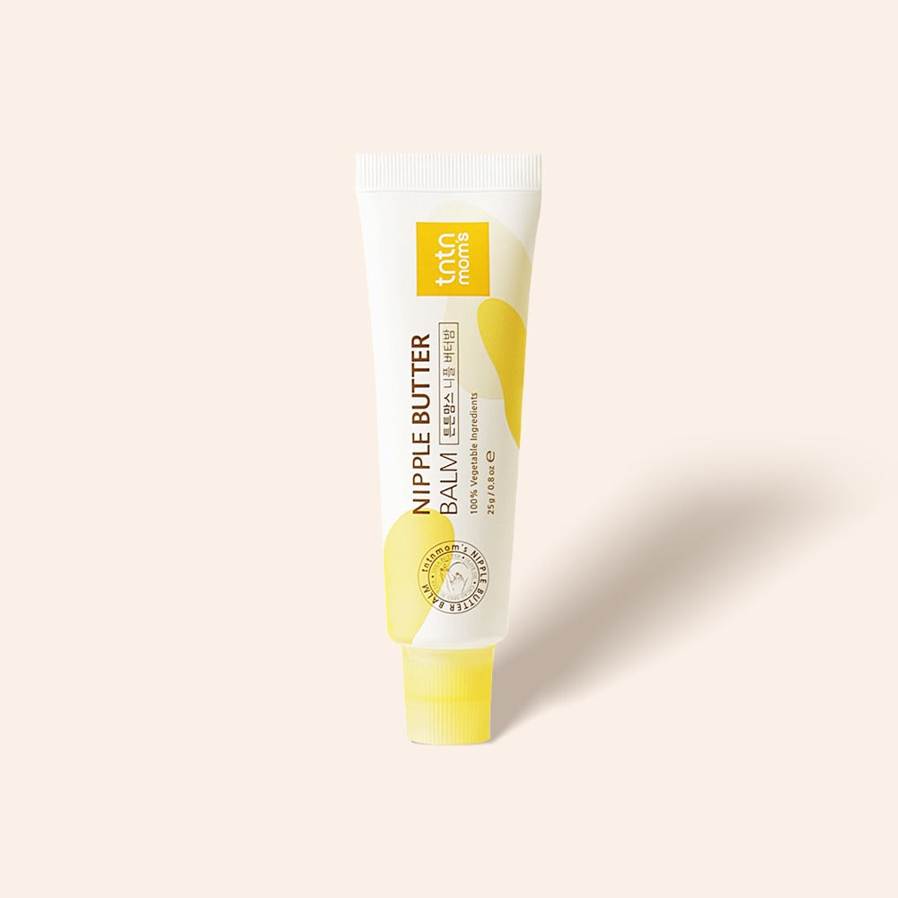 [15] TNTNMOM'S - NIPPLE BUTTER BALM (VEGAN) 25G