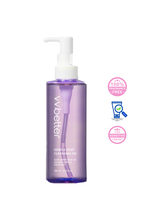 [01] VVBETTER - GENTLE DEEP CLEANSING OIL 200ML