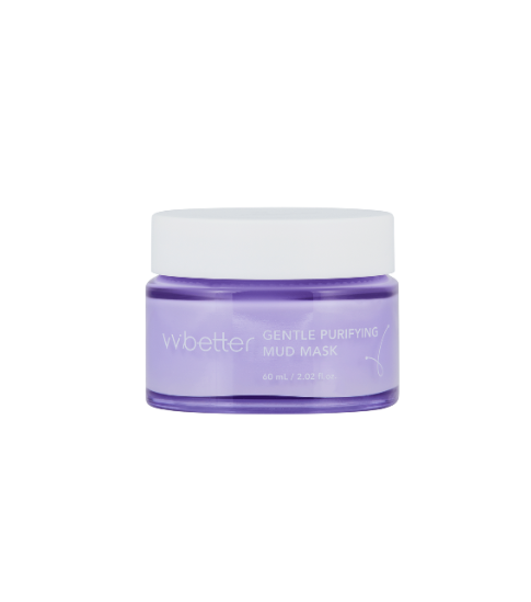 VVBETTER - GENTLE PURIFYING MUD MASK