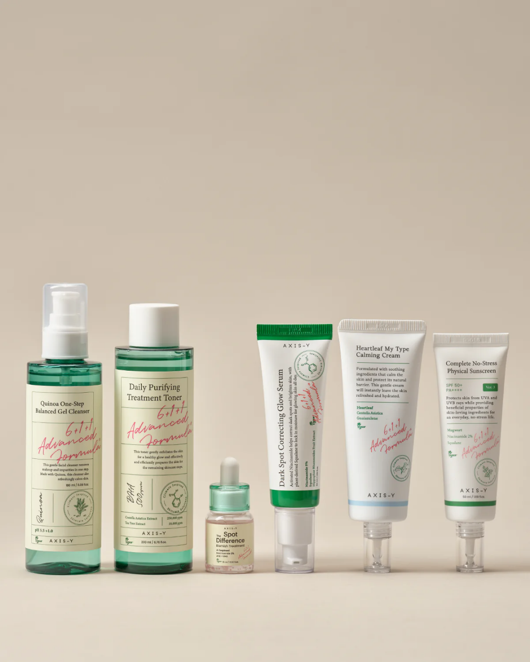 [13] AXIS-Y - ACNE FIGHTING SET