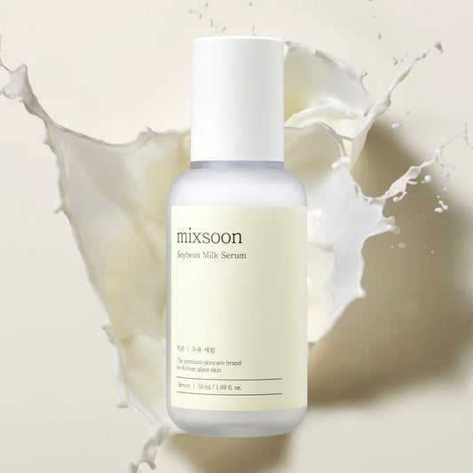 MIXSOON - SOYBEAN MILK SERUM 50ML