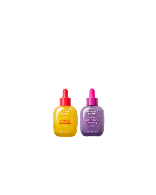 [12] EQQUALBERRY – DEEP CERA SET