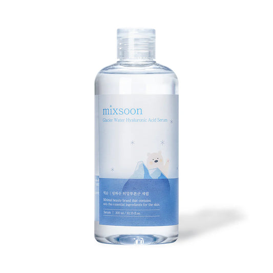 [06] MIXSOON - GLACIER WATER HYALURONIC ACID SERUM 300ML