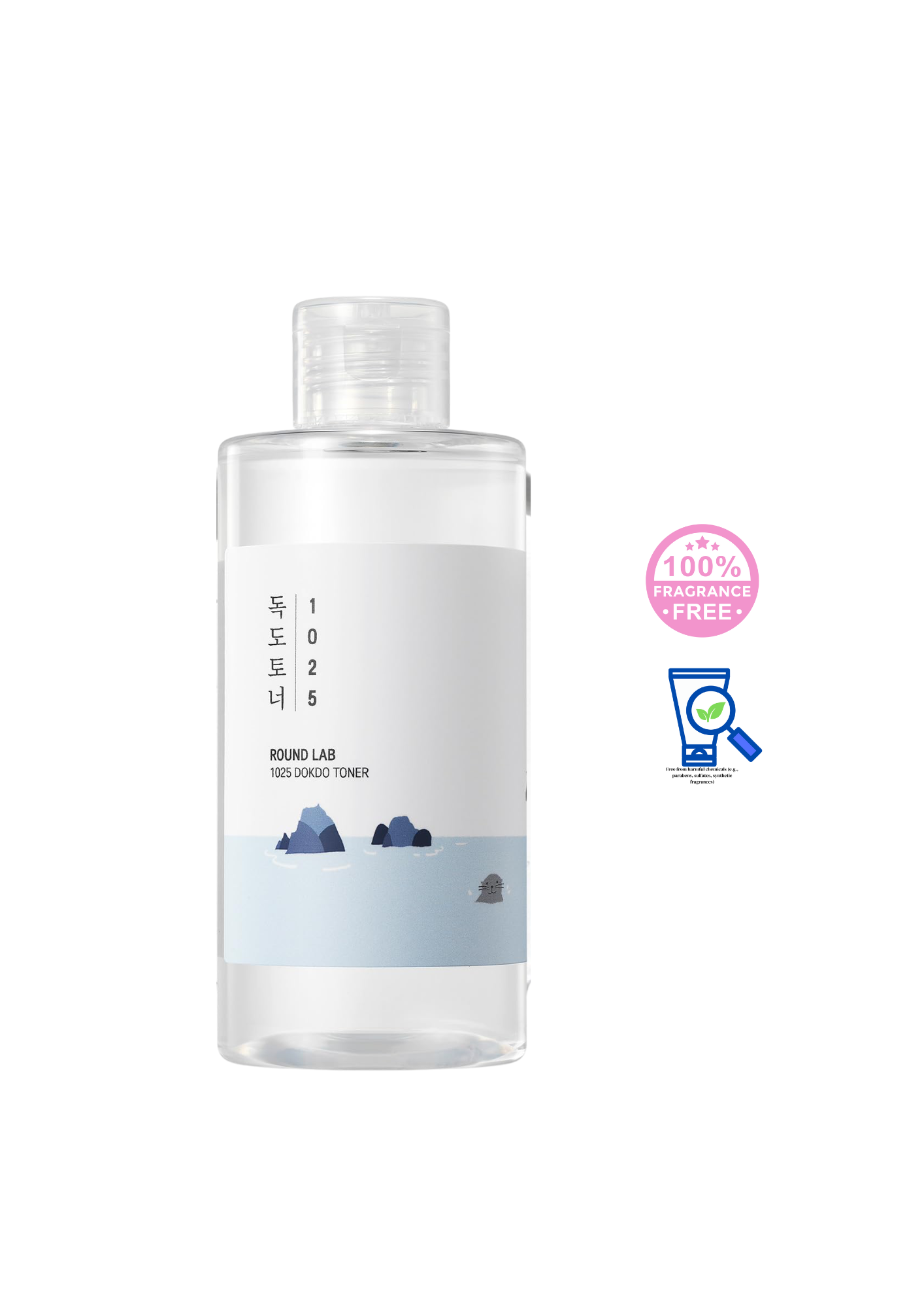 [04] ROUND LAB - 1025 DOKDO TONER SET (200ML + 50ML)