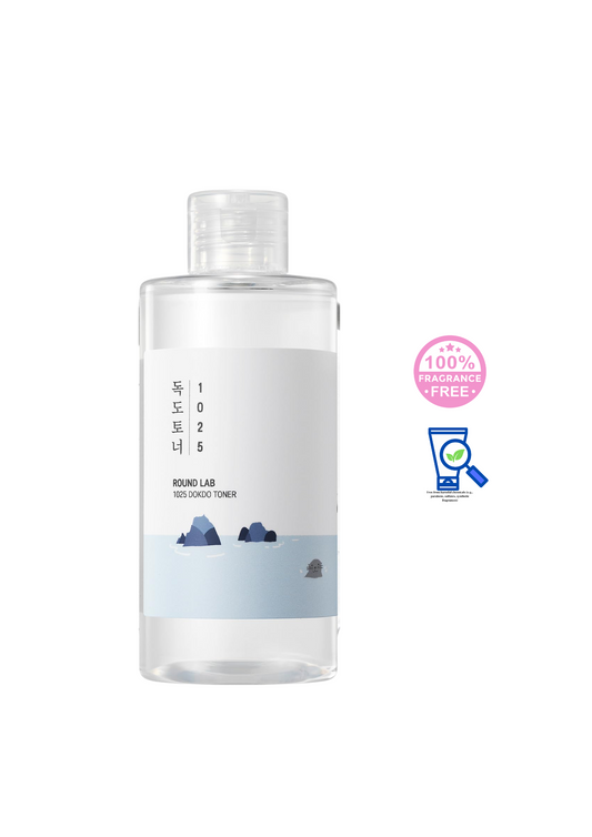 [04] ROUND LAB - 1025 DOKDO TONER SET (200ML + 50ML)