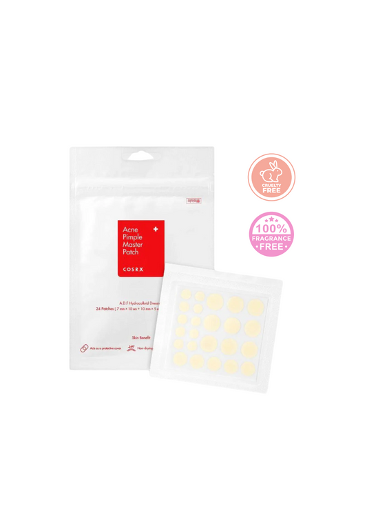 [05] COSRX - ACNE PIMPLE MASTER PATCH (24EA)