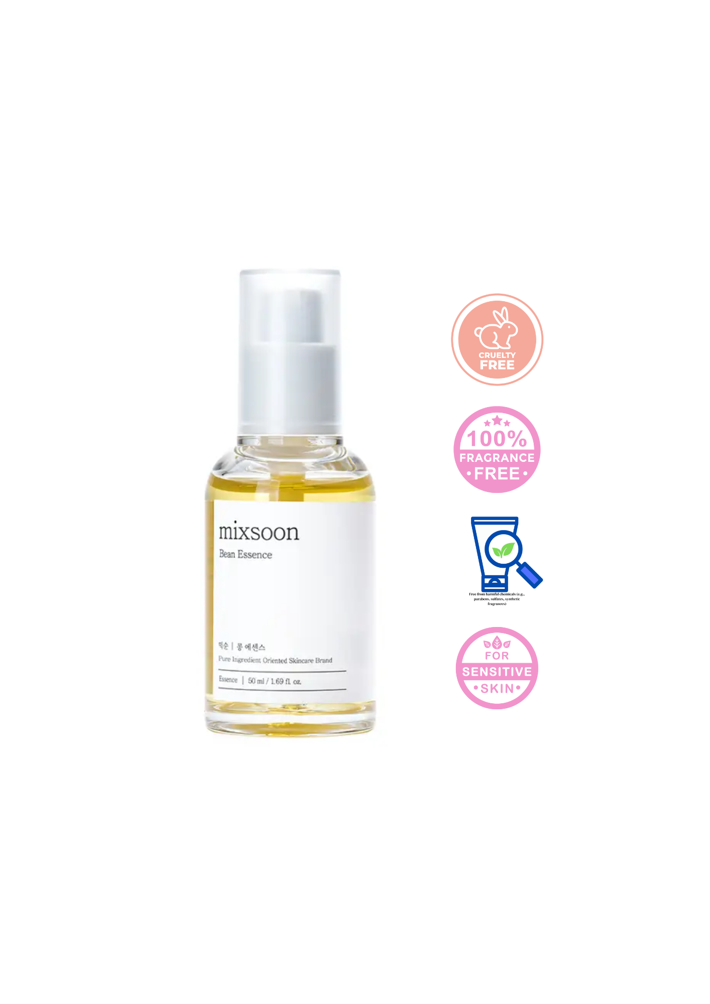 [05] MIXSOON - BEAN ESSENCE 50ML