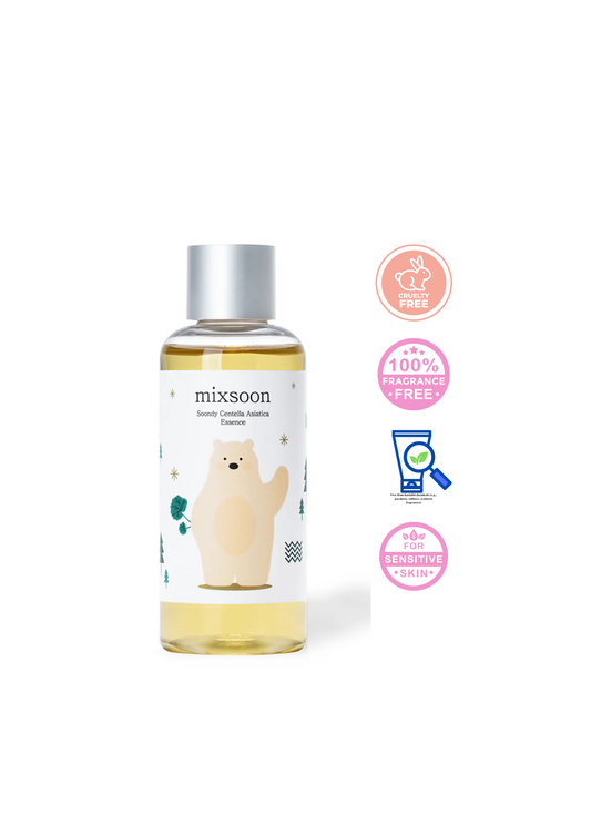 [05] MIXSOON - SOONDY CENTELLA ASIATICA ESSENCE 100ML