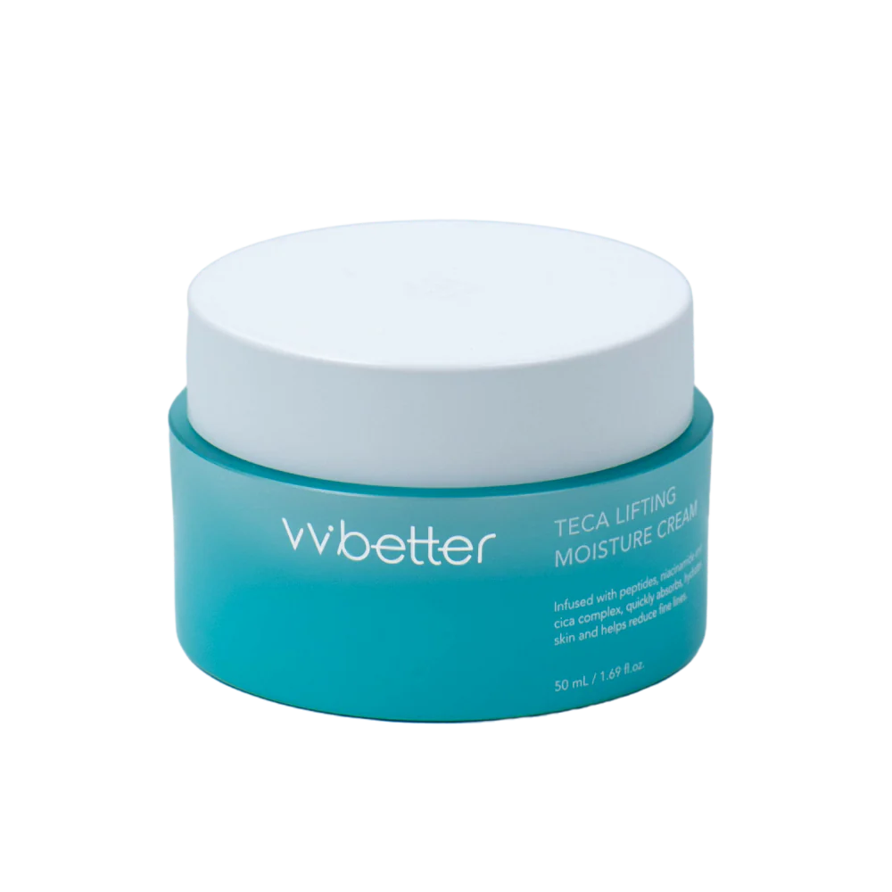 VVBETTER - TECA LIFTING MOISTURE ANTI-WRINKLE CREAM 50ML