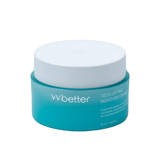 VVBETTER - TECA LIFTING MOISTURE ANTI-WRINKLE CREAM 50ML