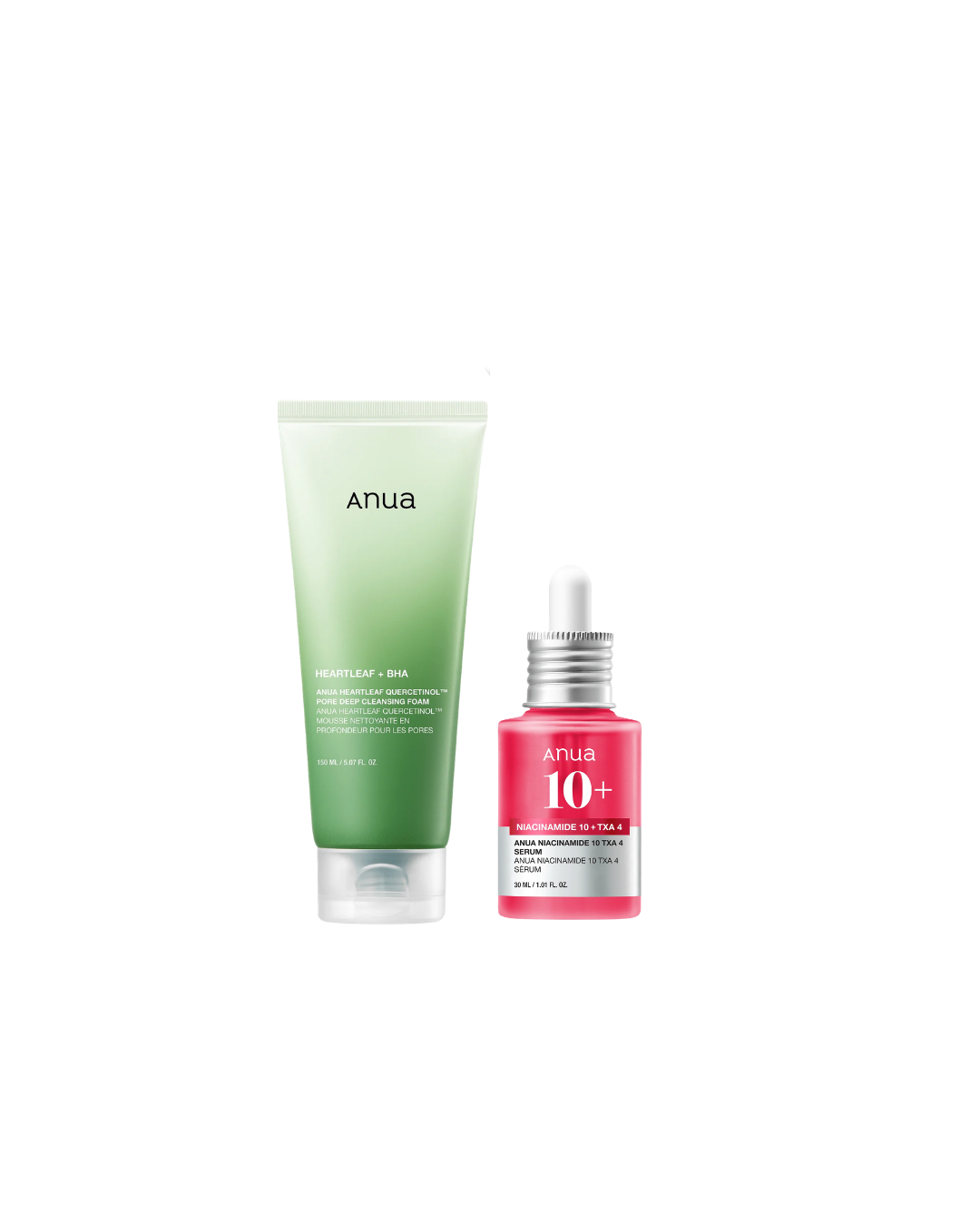[12] THE DEEP CLEAN + BRIGHTEN DUO