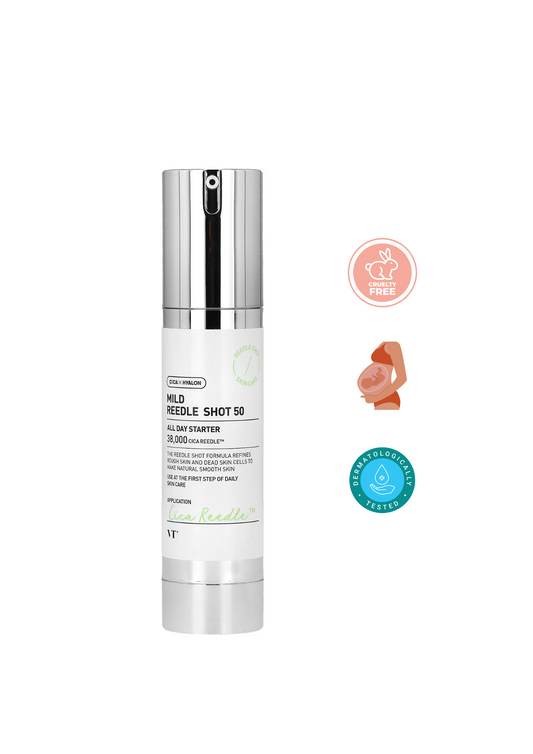 [05] VT - CICA REEDLE SHOT 50 - 50ML