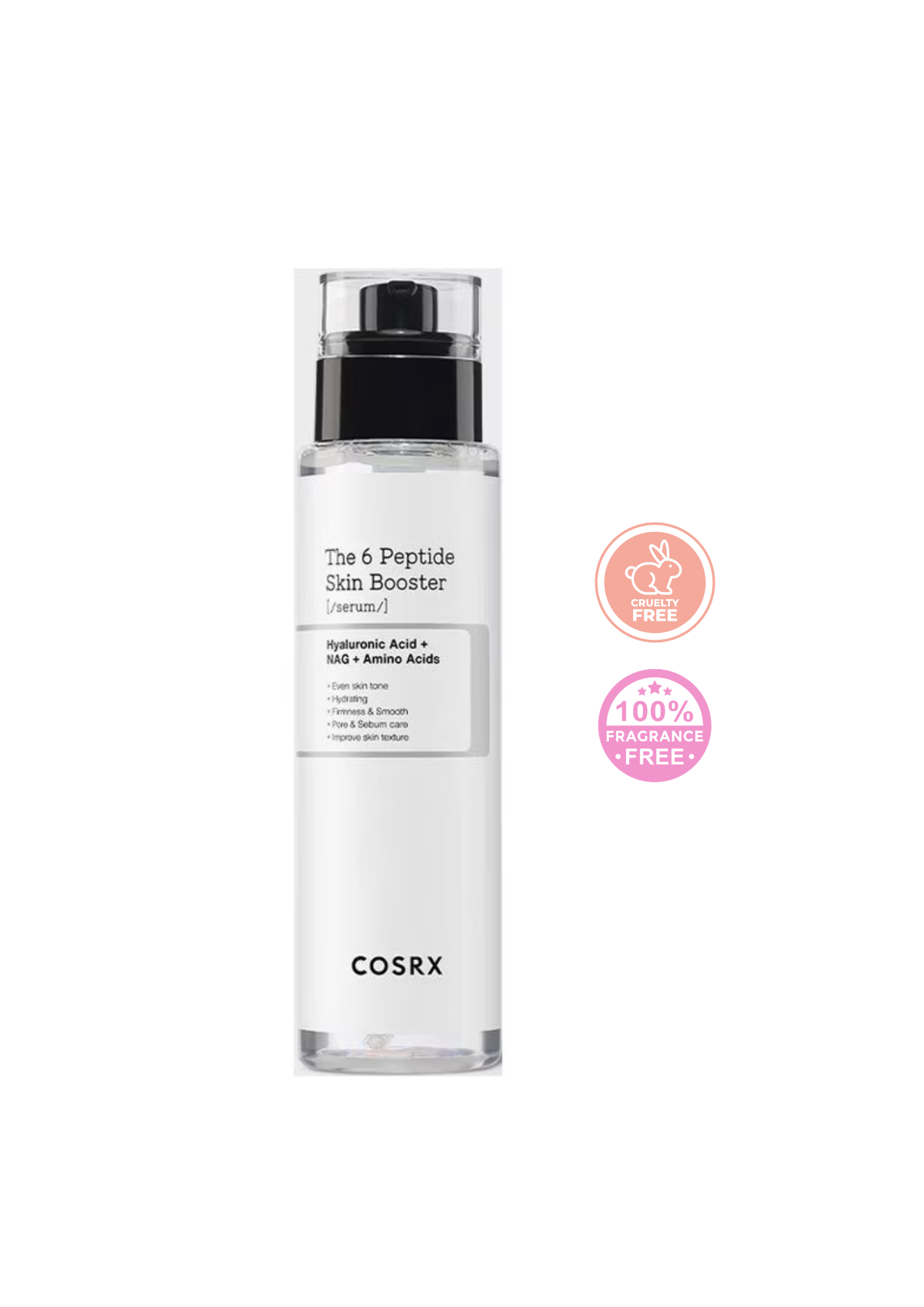 [06] COSRX - THE 6 PEPTIDE SKIN BOOSTER SERUM 150ML