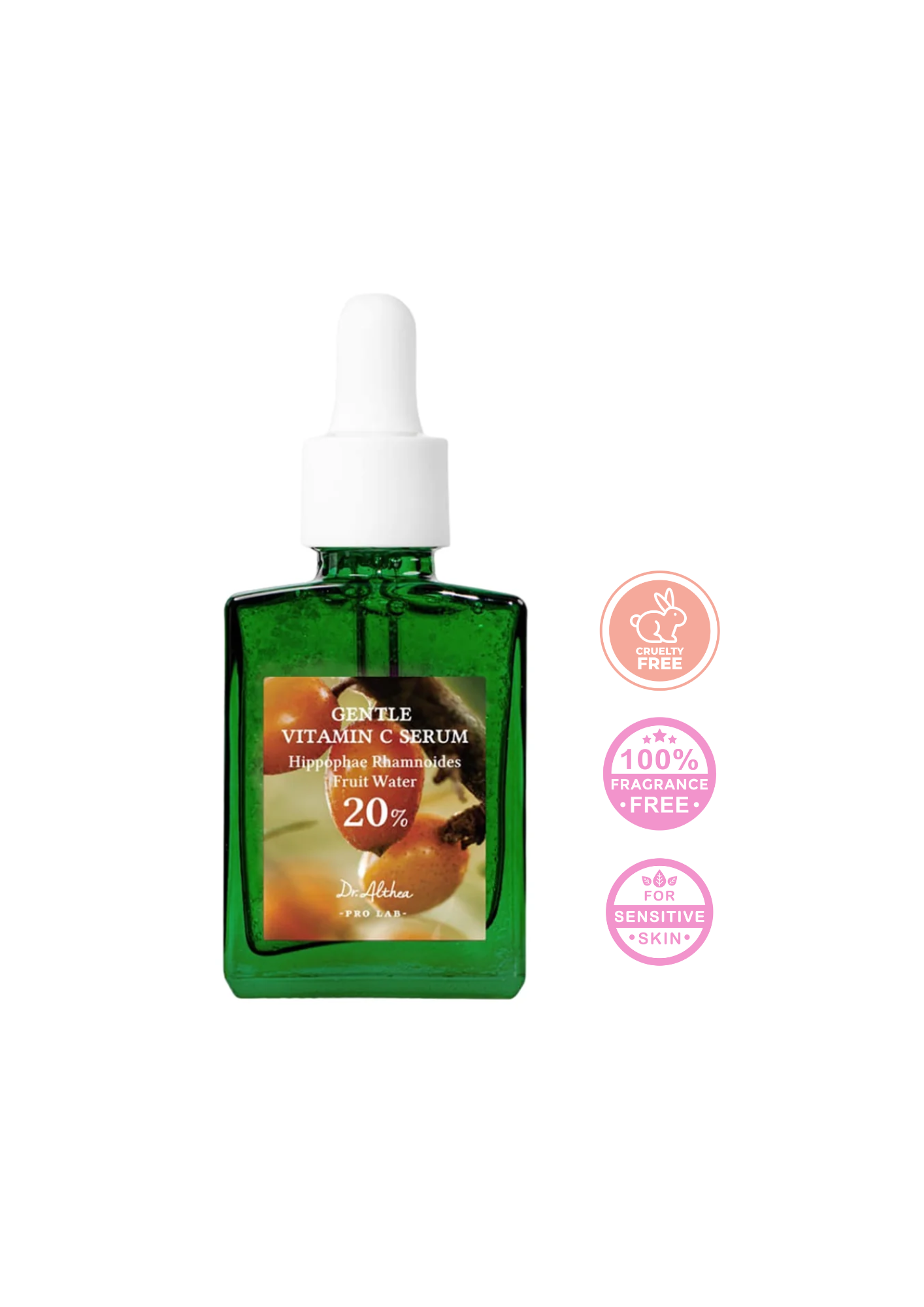 [06] DR. ALTHEA - GENTLE VITAMIN C SERUM 30ML