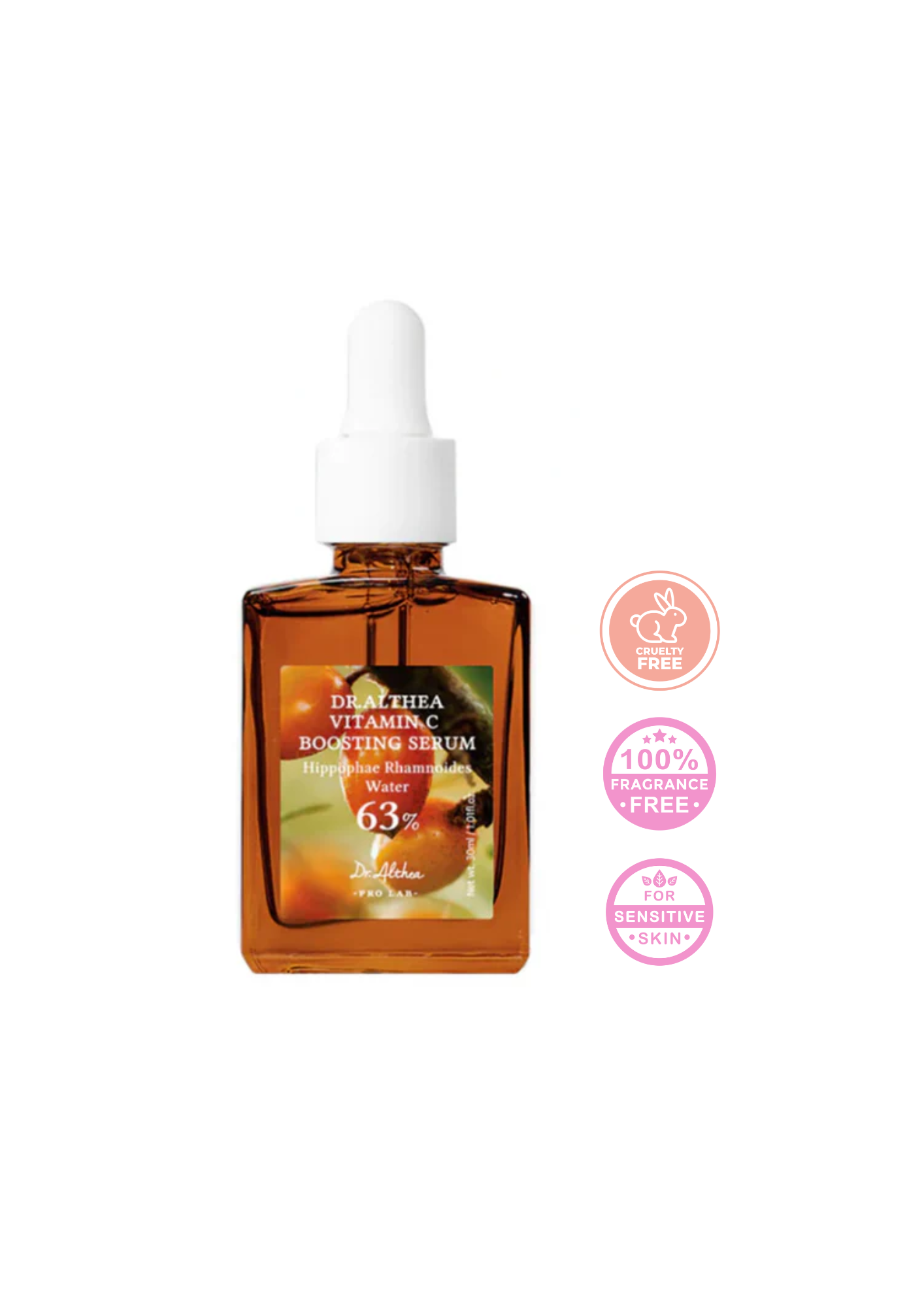 [06] DR. ALTHEA - VITAMIN C BOOSTING SERUMN 30ML