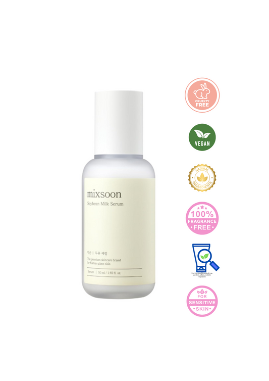 [06] MIXSOON - SOYBEAN MILK SERUM 50ML