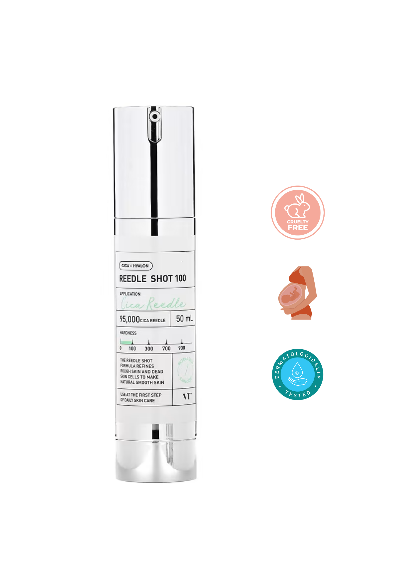 [05] VT - CICA REEDLE SHOT 100 50ML
