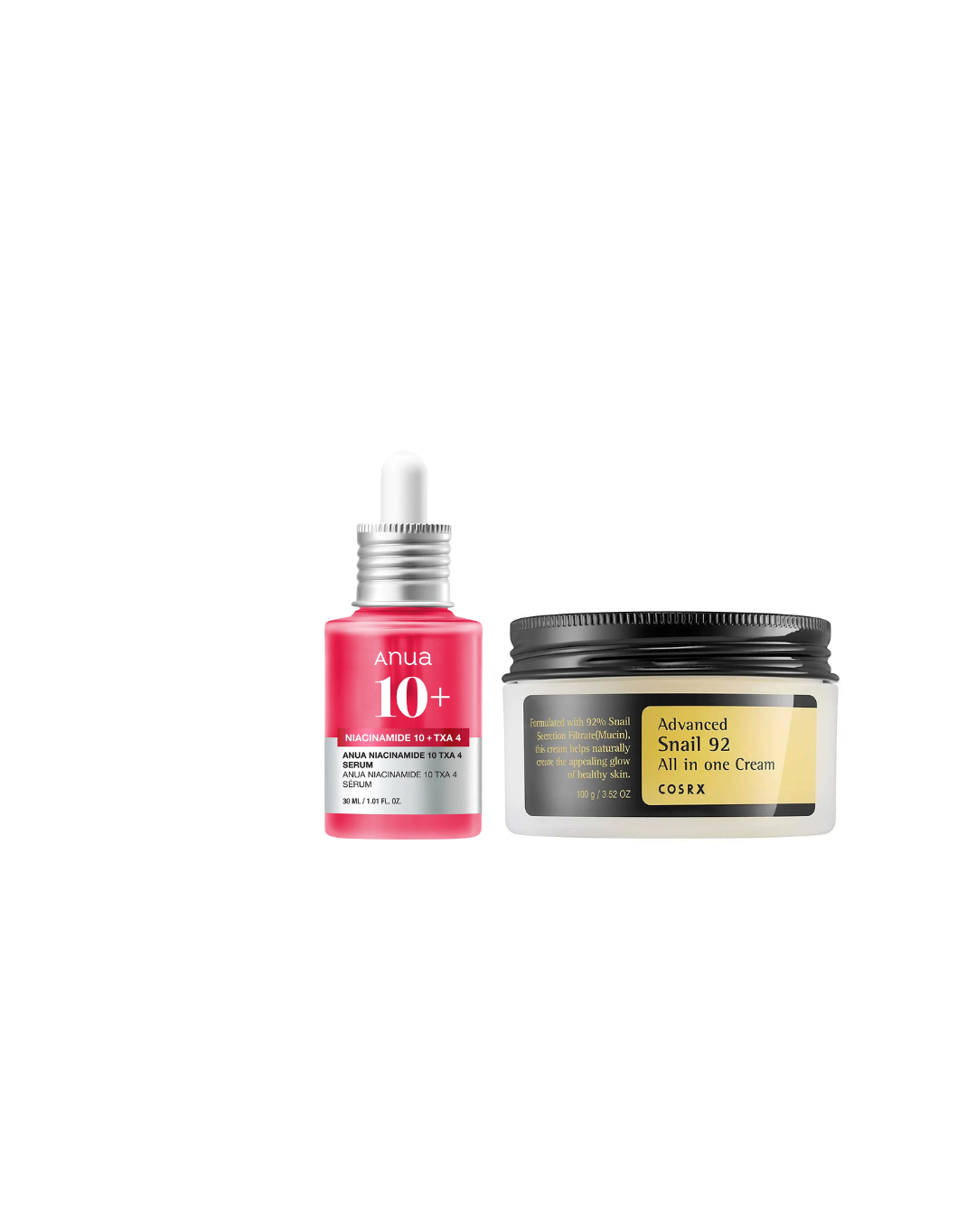 [12] THE BRIGHTEN + BARRIER DUO