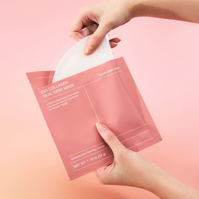 [07] BIODANCE – BIO-COLLAGEN REAL DEEP MASK