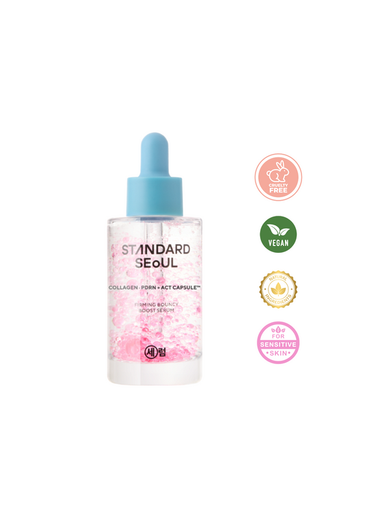 [06] STANDARD SEOUL - FIRMING BOUNCY BOOST SERUM 30ML