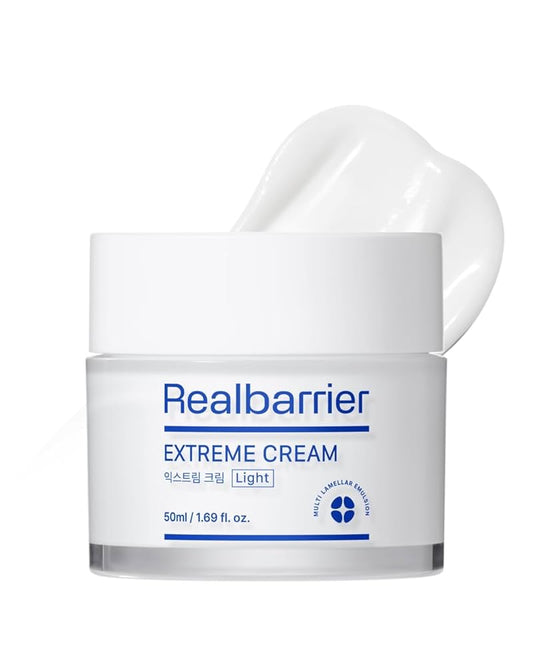 [09] REAL BARRIER - EXTREME CREAM LIGHT 50ML