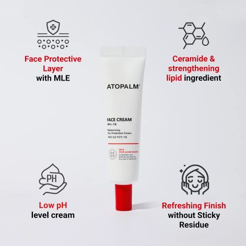 [09] ATOPALM - FACE CREAM 35ML