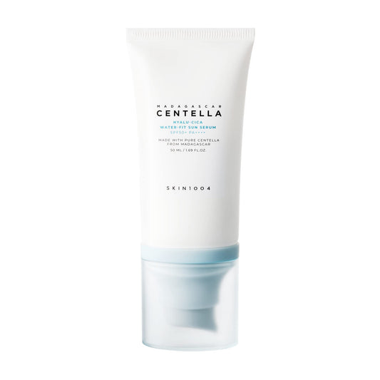 [10] SKIN1004 - MADAGASCAR CENTELLA HYALU-CICA WATER-FIT SUN SERUM 50ML