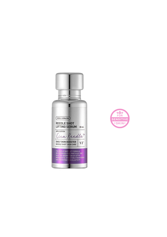 [06] VT - CICA REEDLE SHOT LIFTING SERUM 30ML