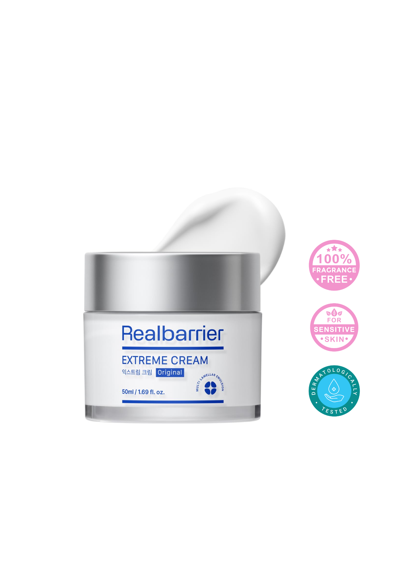 [09] REAL BARRIER - EXTREME CREAM 50ML