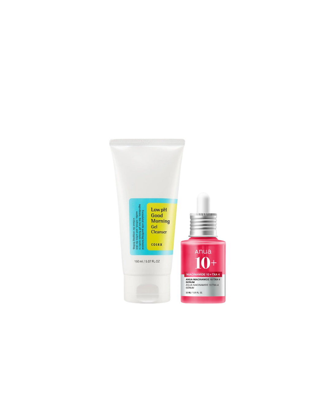 [12] THE SIMPLE DARK SPOT DUO