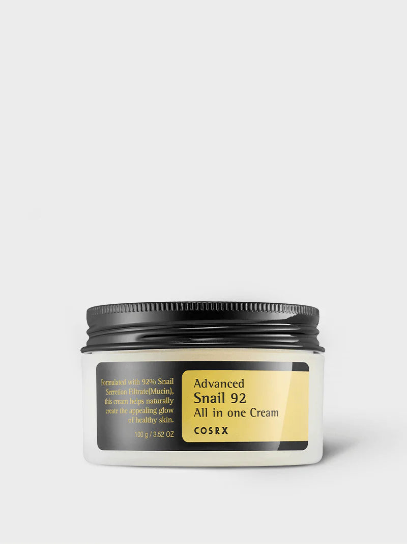 [09] COSRX - ADVANCED SNAIL 92 ALL IN ONE CREAM 100G