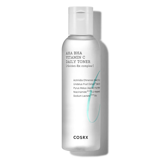 [03] COSRX - REFRESH AHA BHA VITAMIN C DAILY TONER 150ML