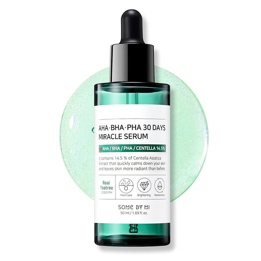[06] SOME BY MI - AHA BHA PHA 30 DAYS MIRACLE SERUM LIGHT 50ML