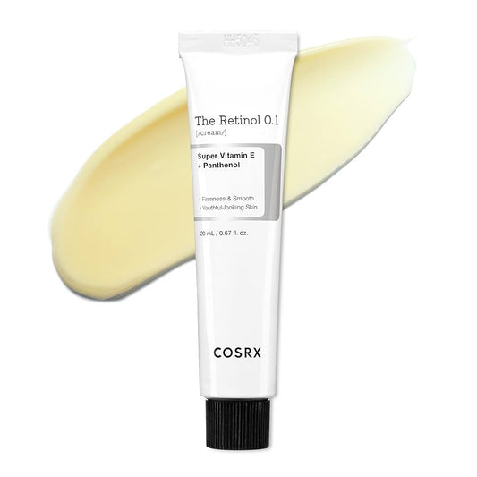 [09] COSRX - THE RETINOL 0.1 CREAM 20ML