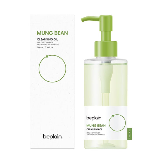 [01] BEPLAIN - GREEN BEAN CLEANSING OIL