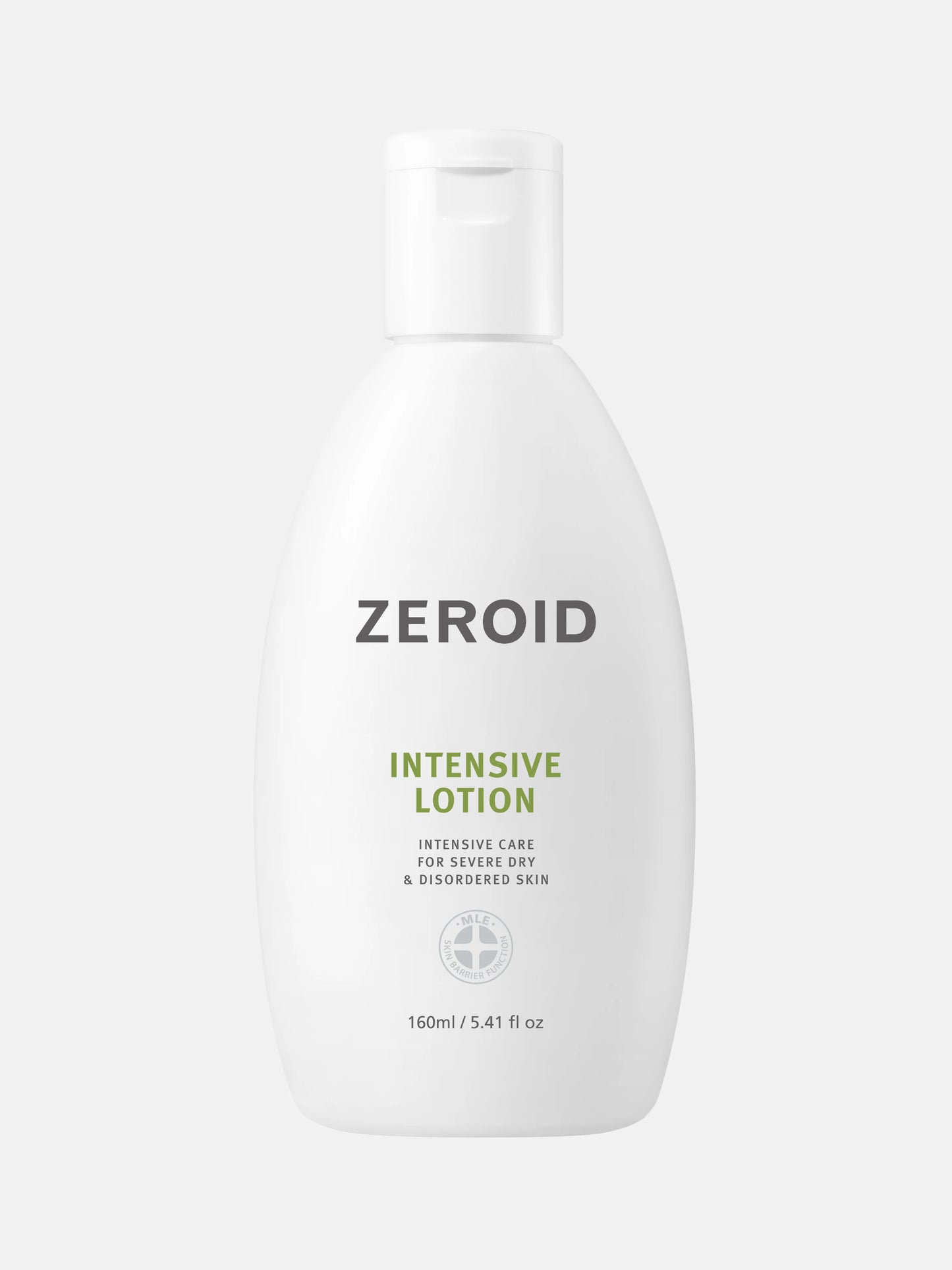 [15] ZEROID - INTENSIVE LOTION 160ML