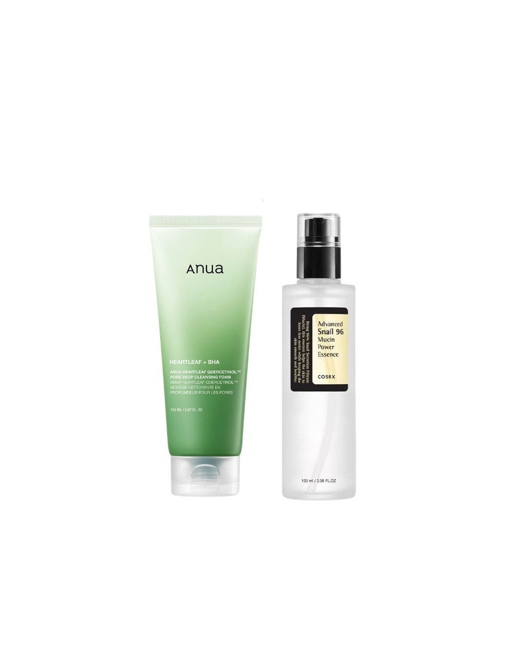 [12] THE DEEP CLEAN + HYDRATE DUO