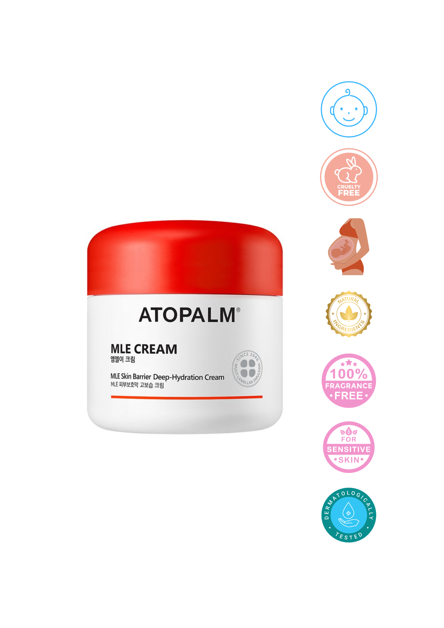 [09] ATOPALM - MLE CREAM