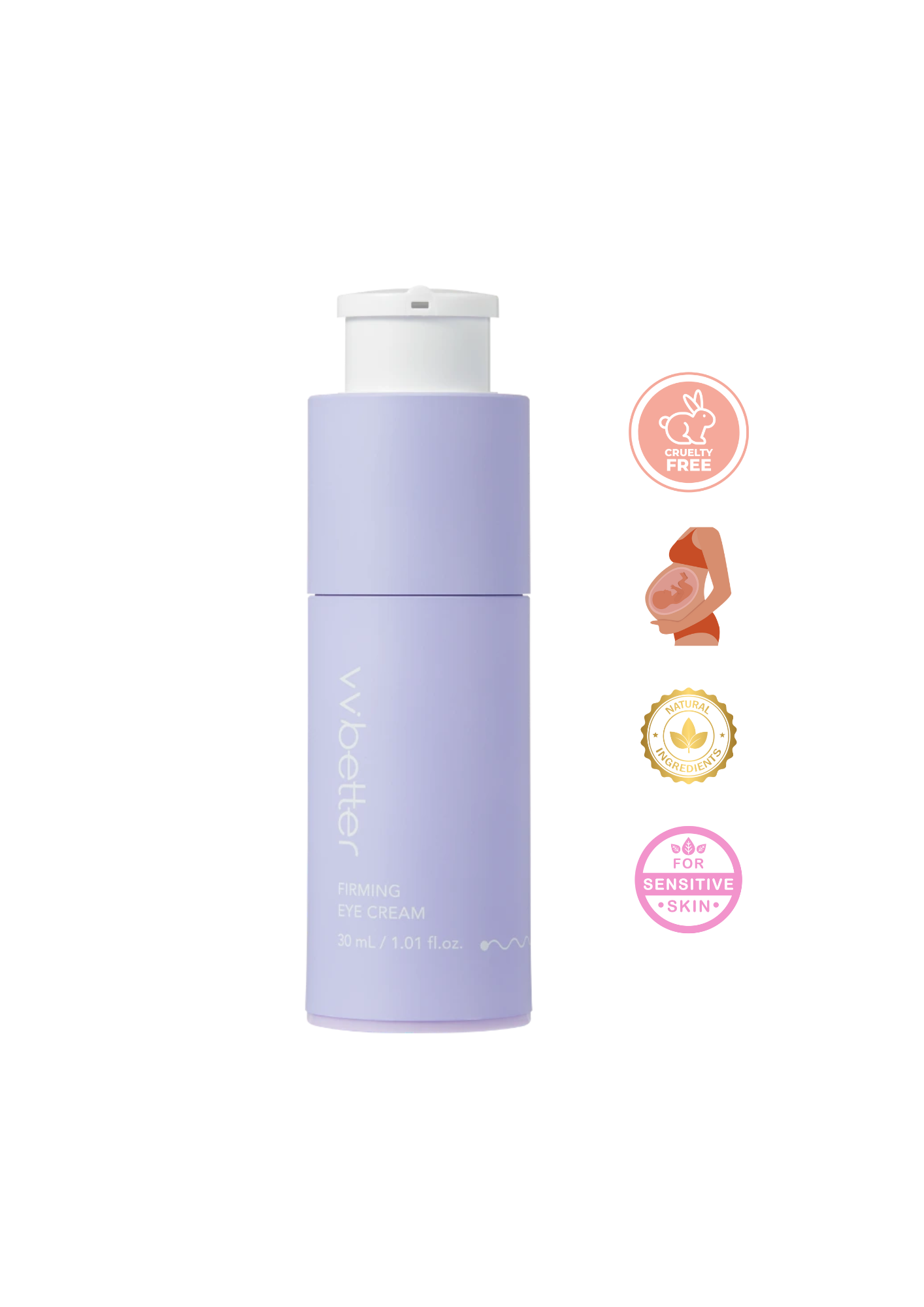 [08] VVBETTER - FIRMING EYE CREAM 30ML