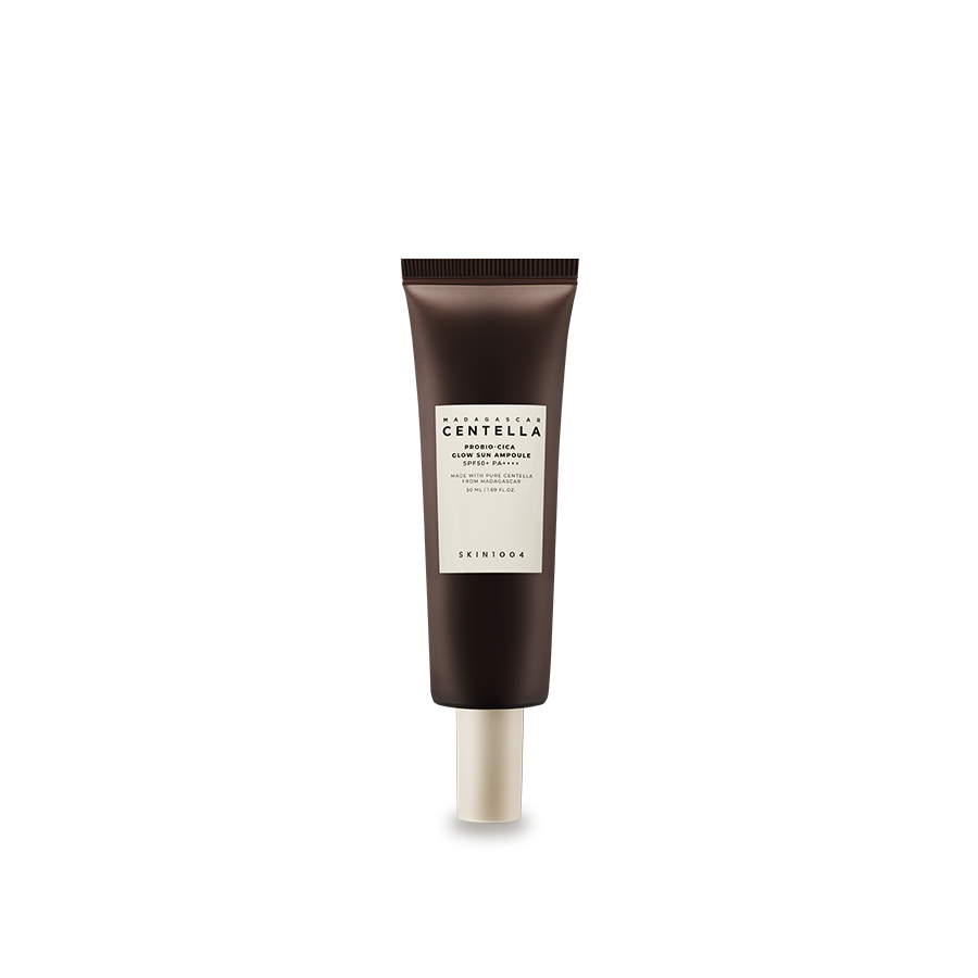 [10] SKIN1004 - MADAGASCAR CENTELLA PROBIO-CICA GLOW SUN AMPOULE 50ML