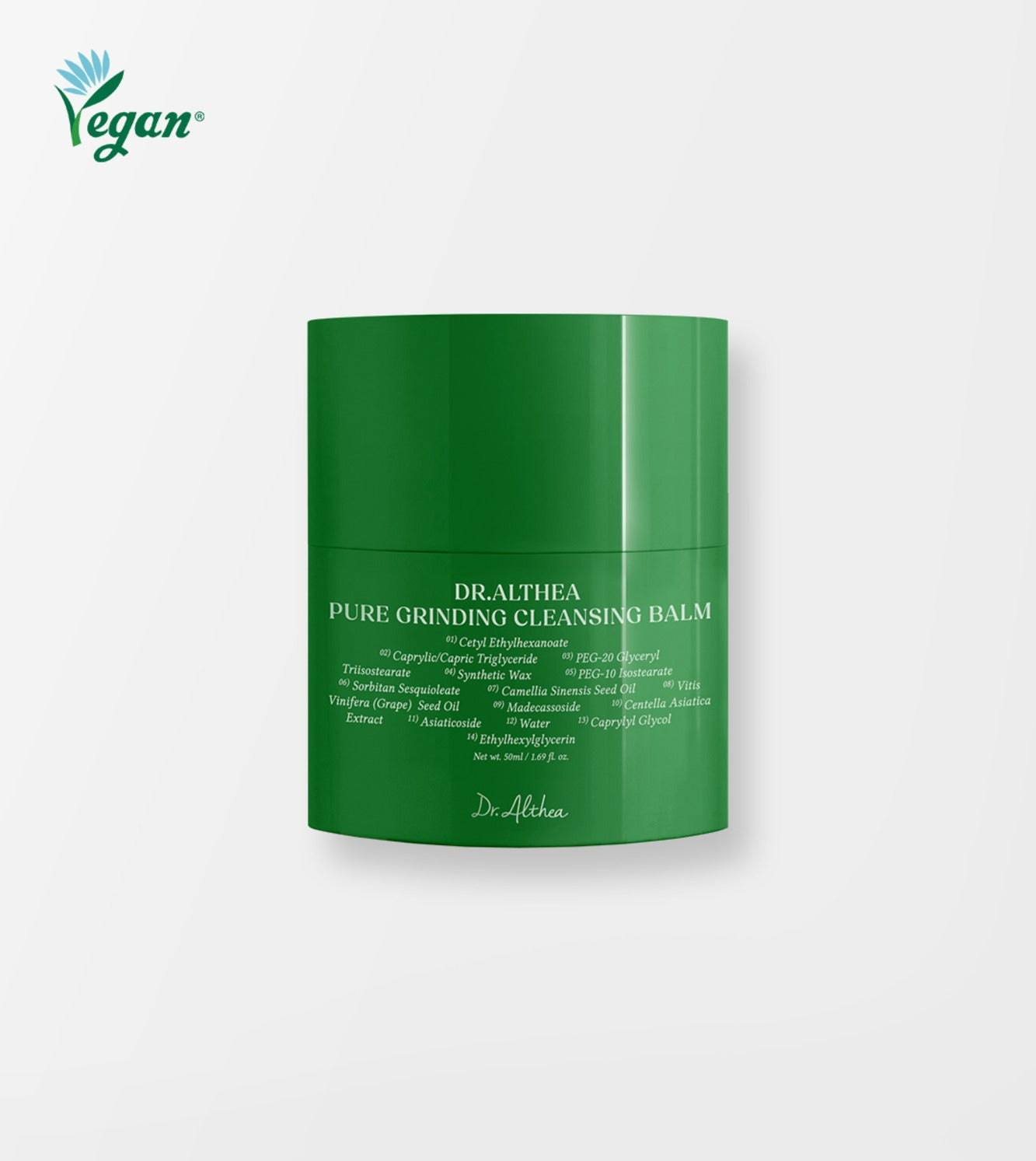 [01] DR. ALTHEA – Pure Grinding Cleansing Balm (50ml)