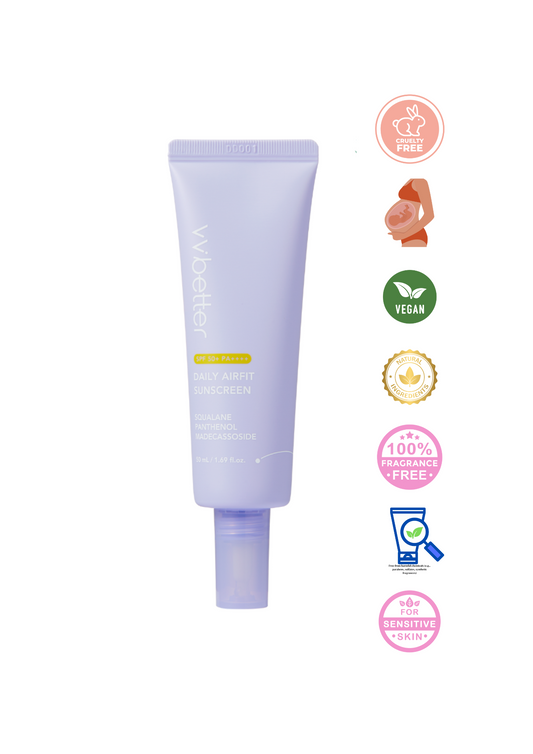 [10] VVBETTER - DAILY AIRFIT SUNSCREEN 50ML