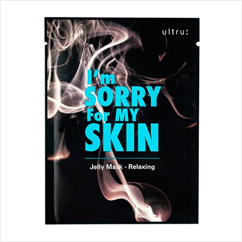 [07] I'M SORRY FOR MY SKIN - JELLY MASK - RELAXING